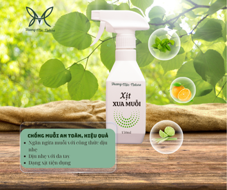 GIA CÔNG XỊT ĐUỔI MUỖI TẠI HƯƠNG MỘC NATURE - GIẢI PHÁP AN TOÀN, HIỆU QUẢ CHO THƯƠNG HIỆU CỦA BẠN